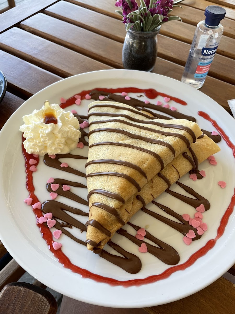 Vanilia Sokolata - Creperie Gelaterie Alykes Photos 2